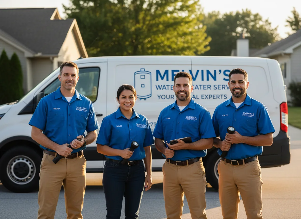 Water Heater Repair company in Shawnee, KS
